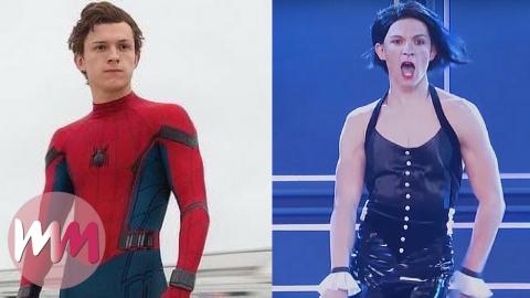 Top 5 Things You Didn't Know About Tom Holland
